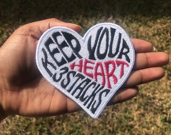 Keep Your Heart 3 Stacks Patch / custom colors