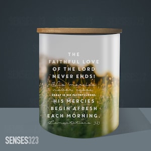 Custom candle sublimation  |  Soy wax | Ceramic 11oz