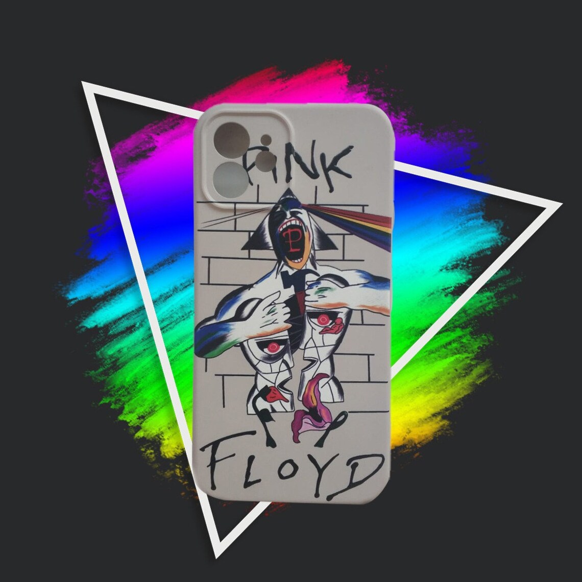 Pink Floyd Phone Case iPhone 11 12 Pro Max iPhone XR XS Max SE Etsy
