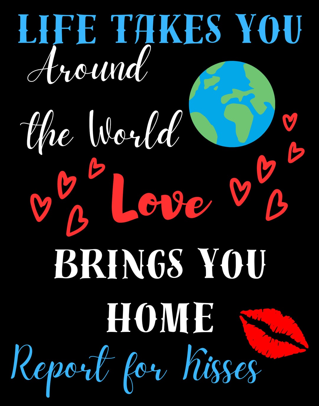 Printable Welcome Home Sign 11x14 - Etsy