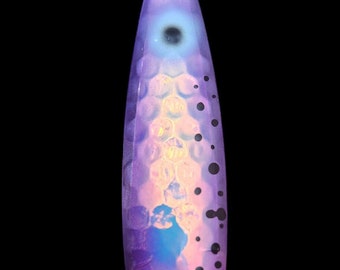 UV Purple Haze Trolling Spoon