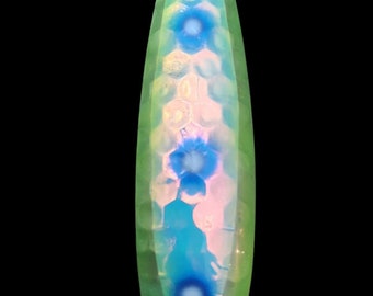 Cuillère à pêche à la traîne UV Snot Rocket