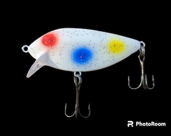 Custom Rattling Thin Fin K.O., Wonder Bread