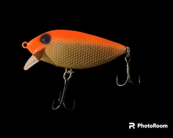 Custom Rattling Thin Fin K.O., Bud's Mistress