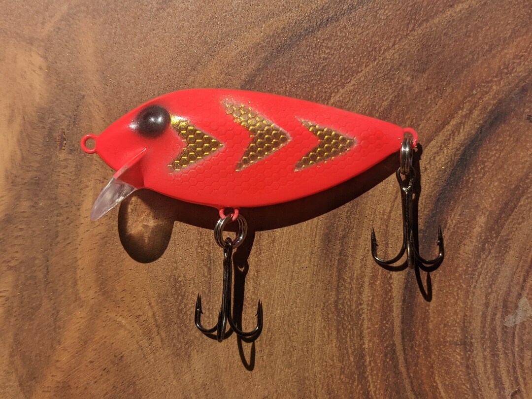 Custom Rattling Thin Fin K.O. Coho Cruiser Etsy