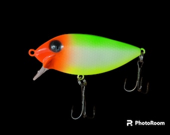 Custom Rattling Thin Fin K.O., Mixed Veggie