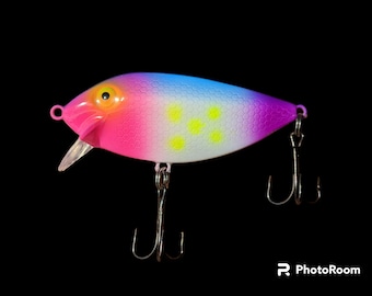 Custom Rattling Thin Fin K.O., Polka Party