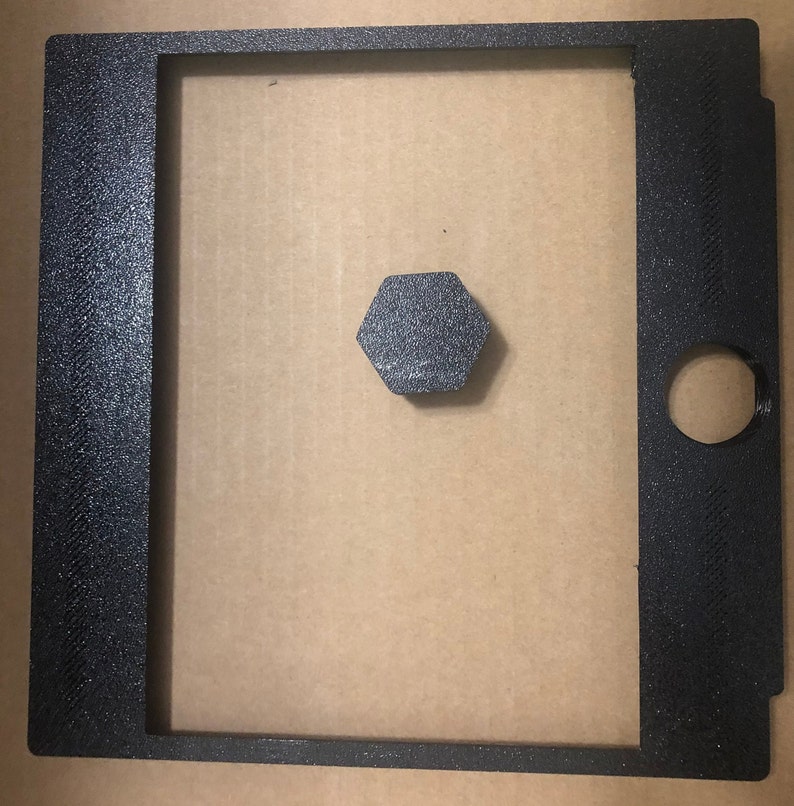 Tinkerframe Nano Lid Replacement Lid Upgrade for Exo Terra Etsy