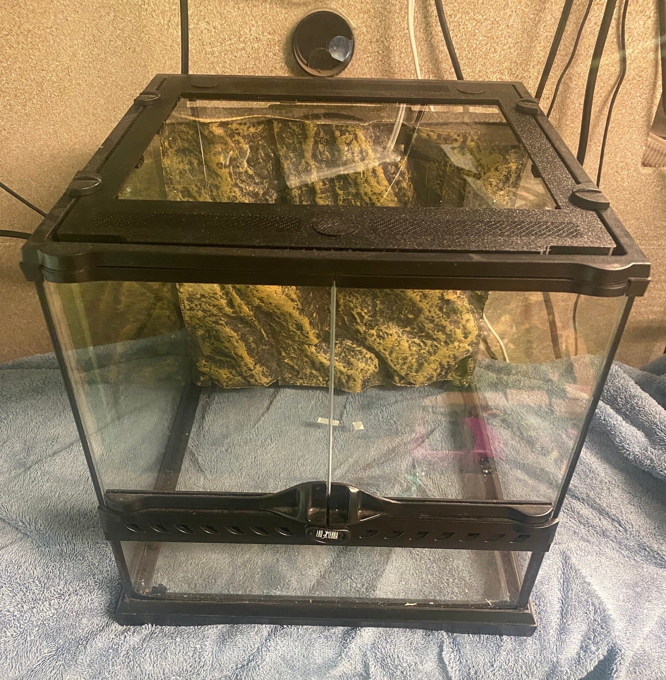 Tinkerframe Mini ET12 Lid - Replacement Lid Upgrade for Exo Terra