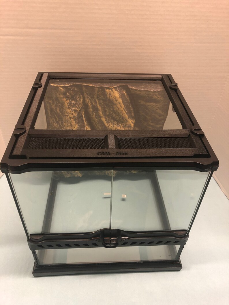 Tinkerframe Mini lid Replacement lid for Exo Terra Mini Etsy