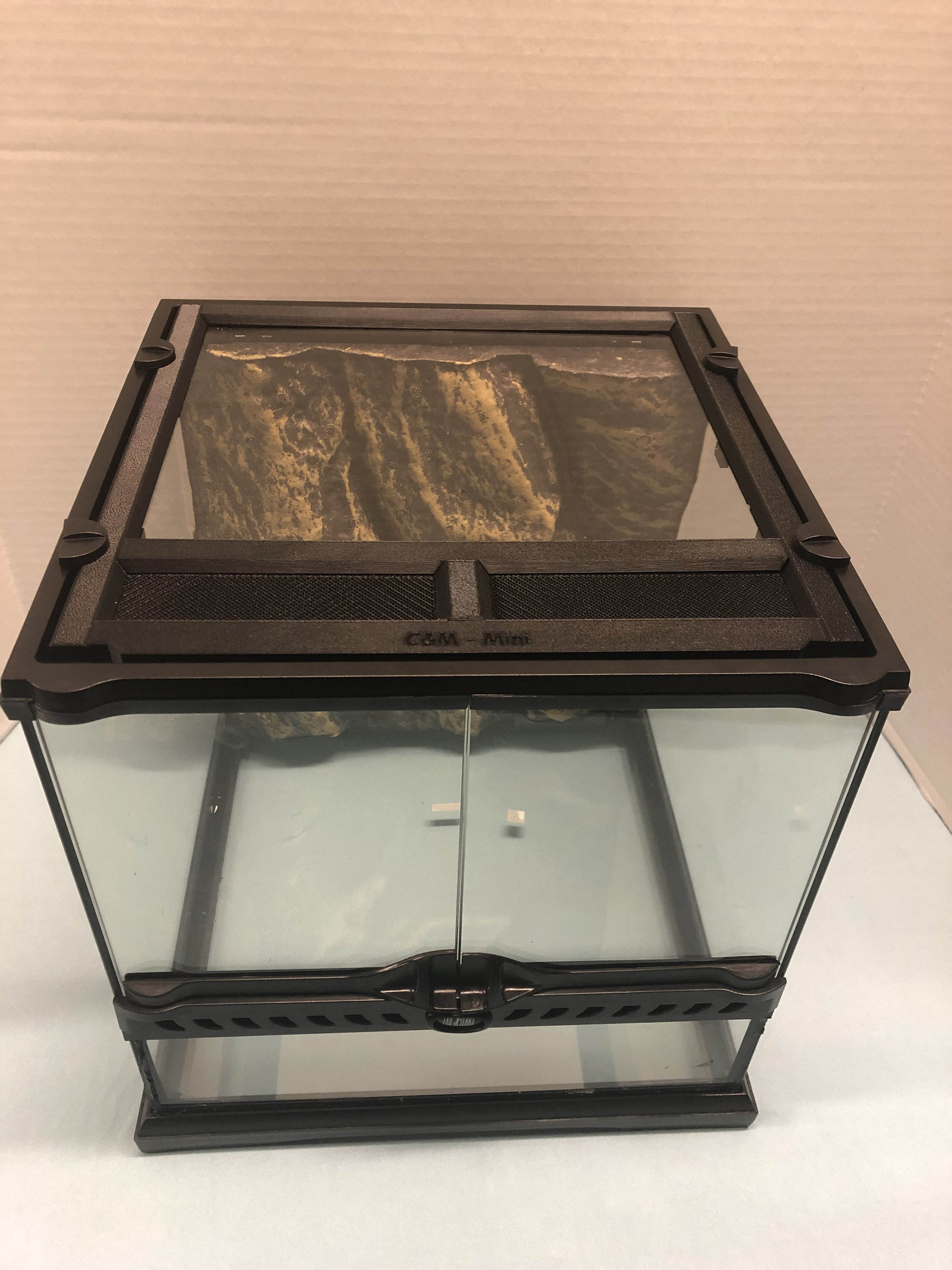 Tinkerframe Mini Lid Kit Replacement Lid for Exo Terra Mini Etsy Canada