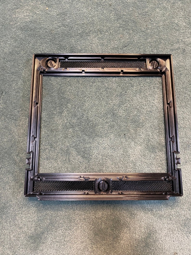 Tinkerframe ZM12 - Replacement Lid Upgrade for Zoo Med 12x12 Terrarium ...