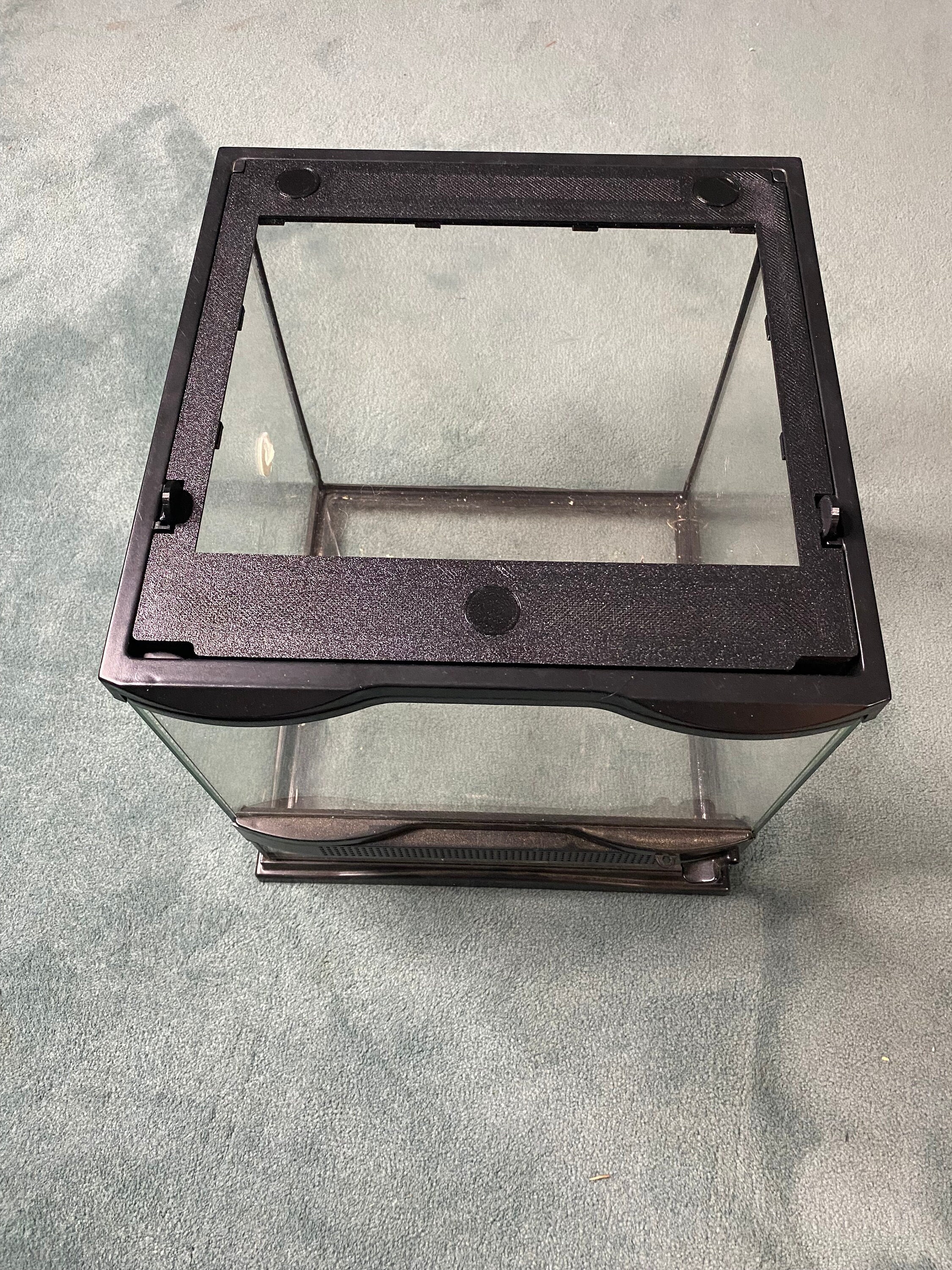 Tinkerframe ZM12 - Replacement Lid Upgrade for Zoo Med 12x12