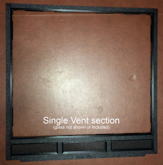 exo terra replacement glass