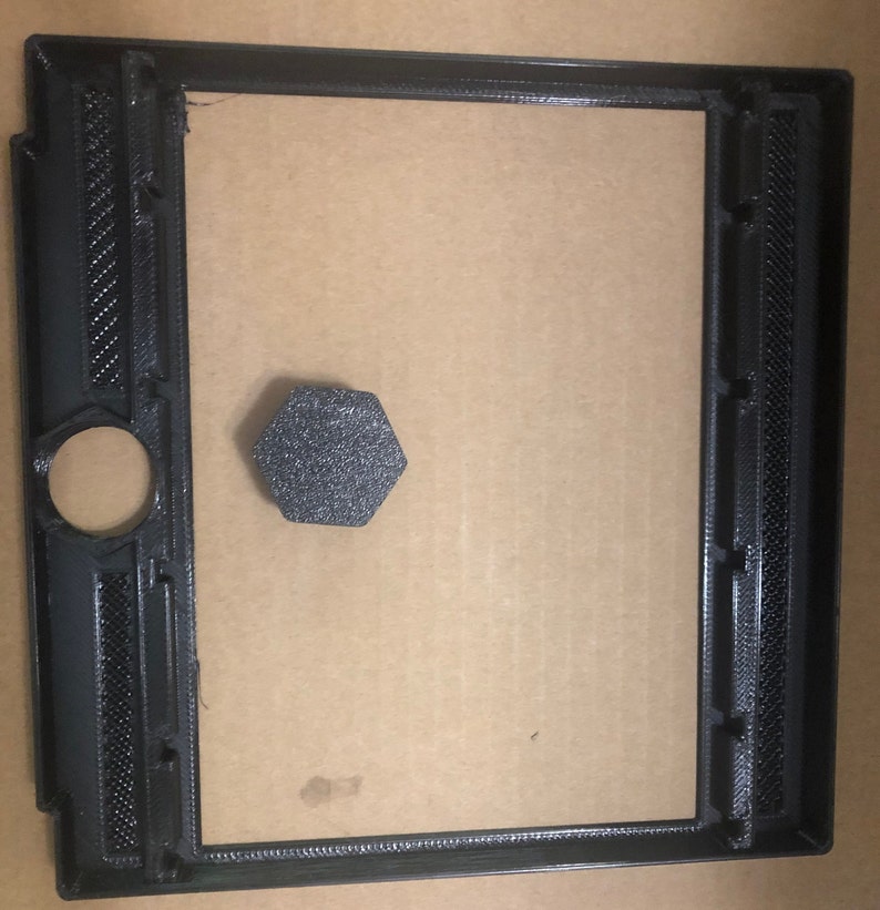 Tinkerframe Nano Lid Replacement Lid Upgrade for Exo Terra Etsy