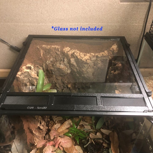 exo terra replacement glass