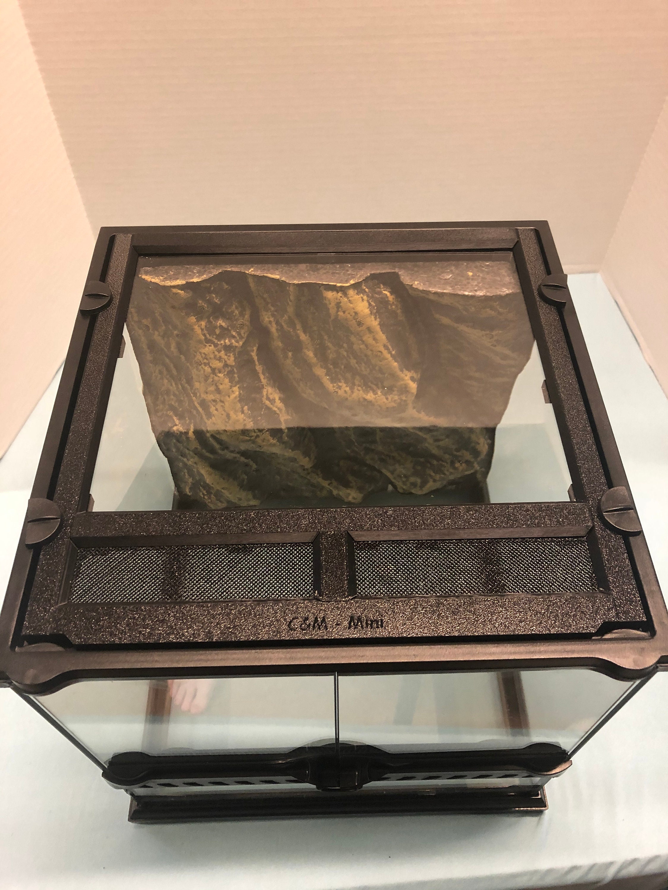 Exo Terra 40 Gallon Replacement Lid edu.svet.gob.gt