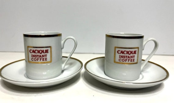 ヴィンテージ ポーセラーナ シュミット ブラジル カフェ ペレ カシケ
