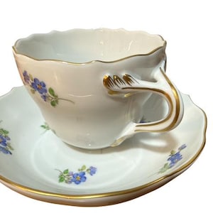 Meissen blue flowers - Etsy 日本