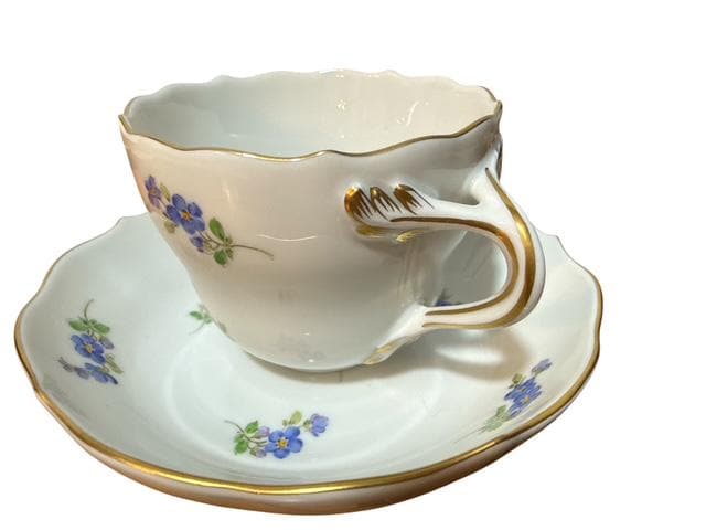 Meissen blue flowers - Etsy 日本