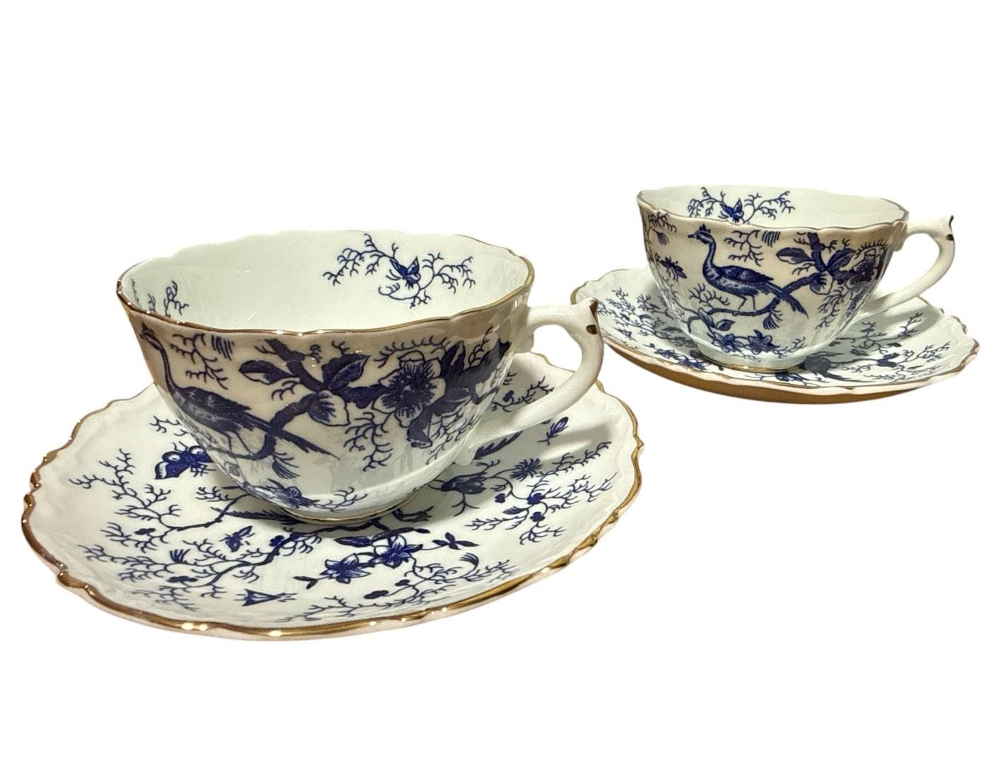 Antique Coalport China - Etsy