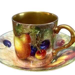 Antique royal worcester porcelain - Etsy 日本