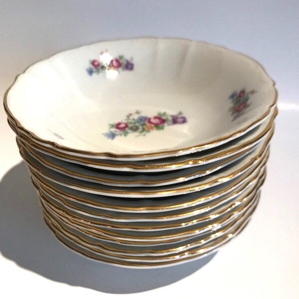 Fine Bohemian China Czechoslovakia Etsy