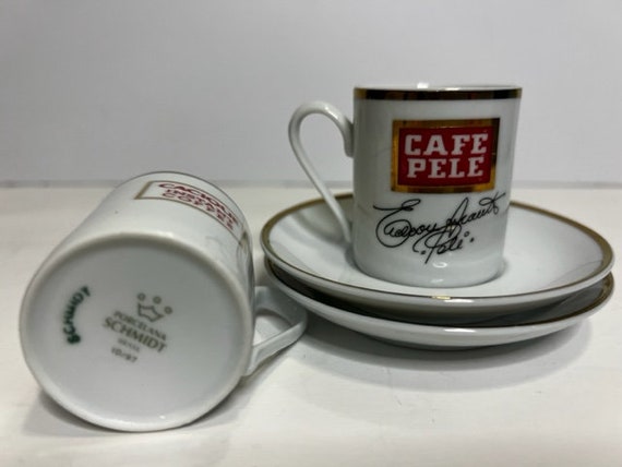 ヴィンテージ ポーセラーナ シュミット ブラジル カフェ ペレ カシケ