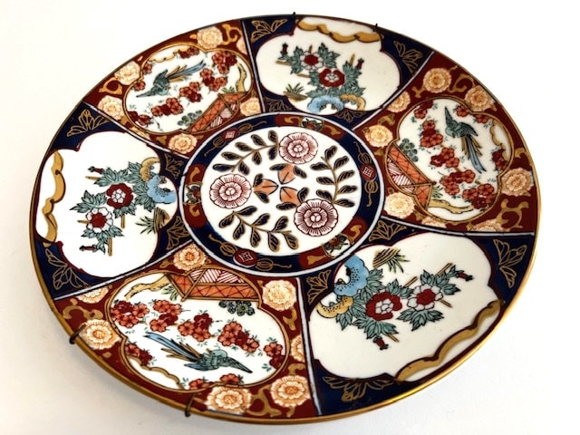 Gold imari - Etsy 日本