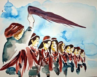 kurdish dance