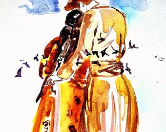 Kurdish lover