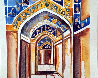 persian architecture
