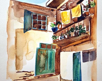 maison