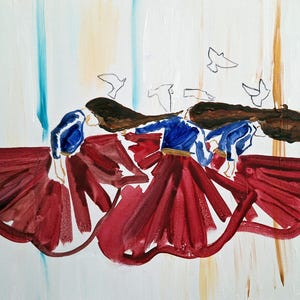 whirling sufi dance