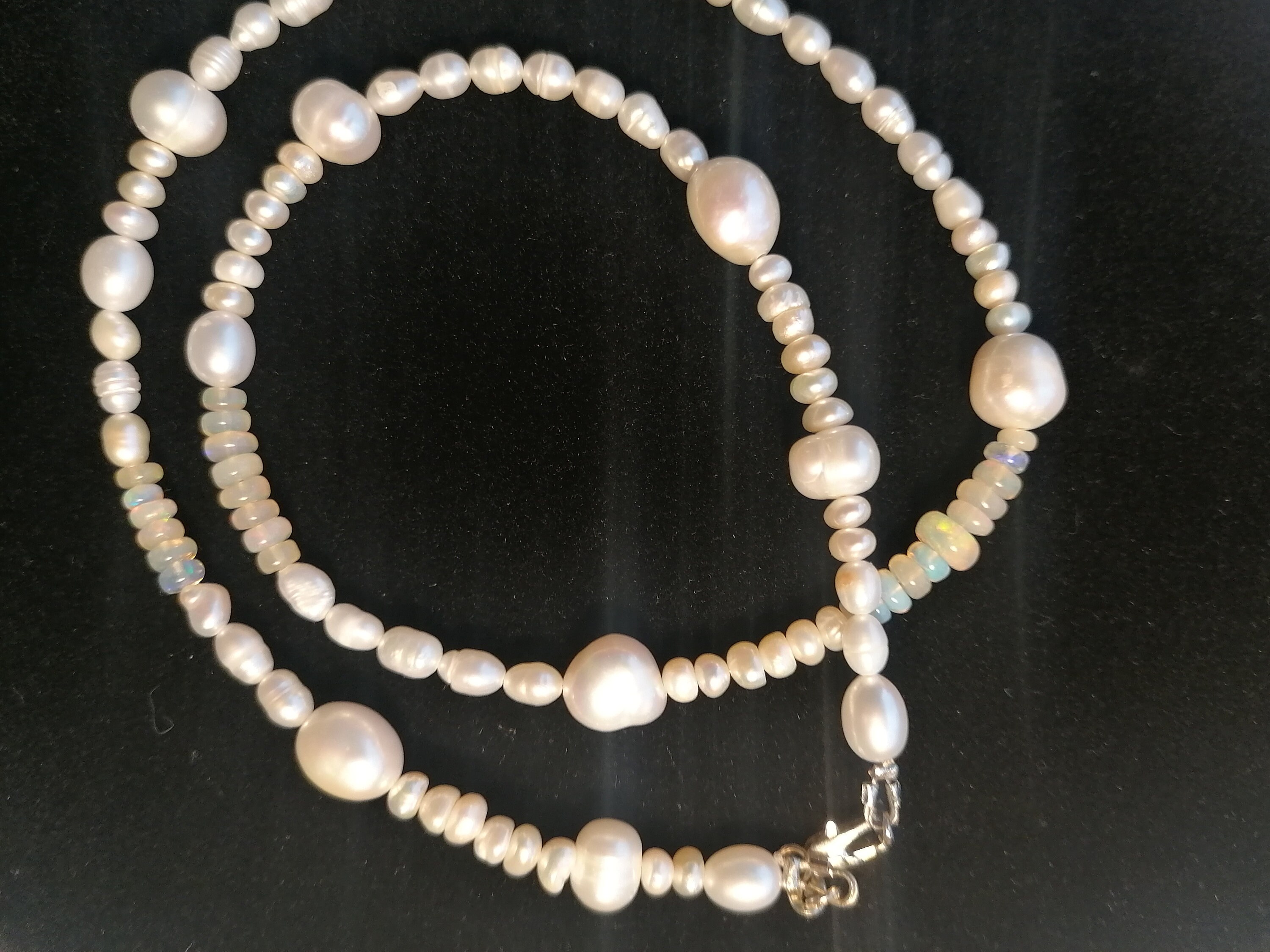 Winter's Miracle Trio Necklace main image 0