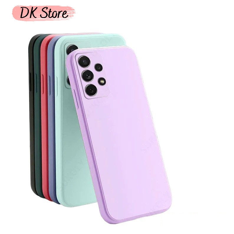 Luxury Leather Case for Samsung Galaxy M32 5G M31 A54 A34 A24 A04 A73 A53  A14 A52s A33 A51 4G A71 A72 A31 A42 A13 A30 Ring Cover - AliExpress