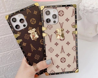 LOUIS VUITTON iPhone Case, ITRUNK IPHONEX XS 10S