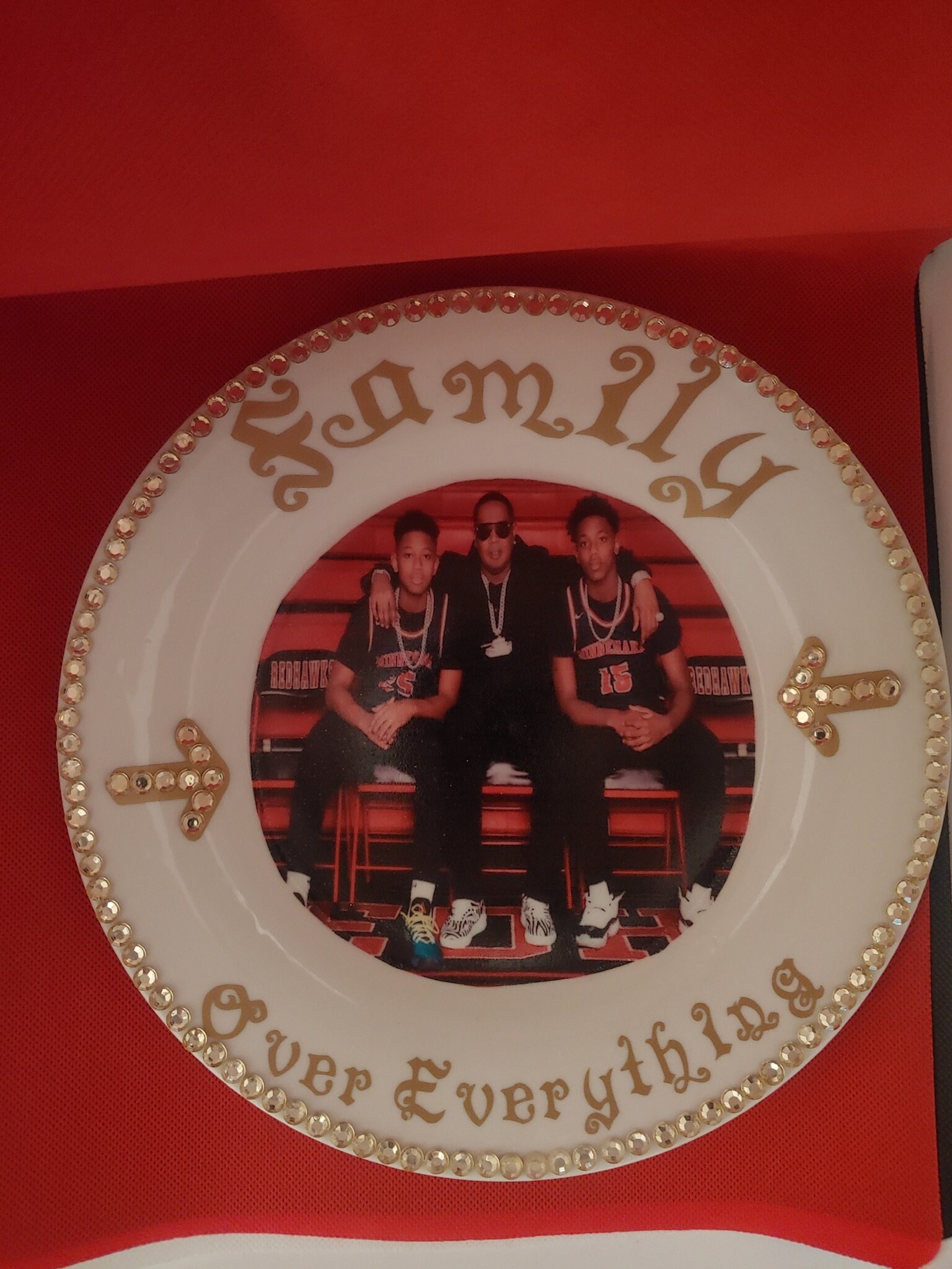 Customize Photo plates Etsy