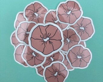 Mini scrunchie sticker