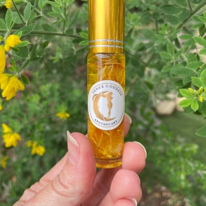Goddess Sekhmet Ritual oil