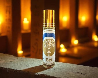 God Set Ritual Oil