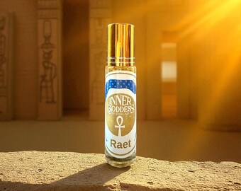 Goddess Raet Ritual Oil