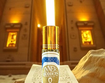 God Thoth Ritual Oil