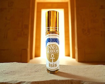 Aceite ritual de la diosa Isis