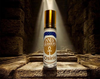 God Osiris Ritual Oil
