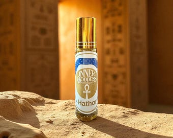 Goddess Hathor Ritual Oil