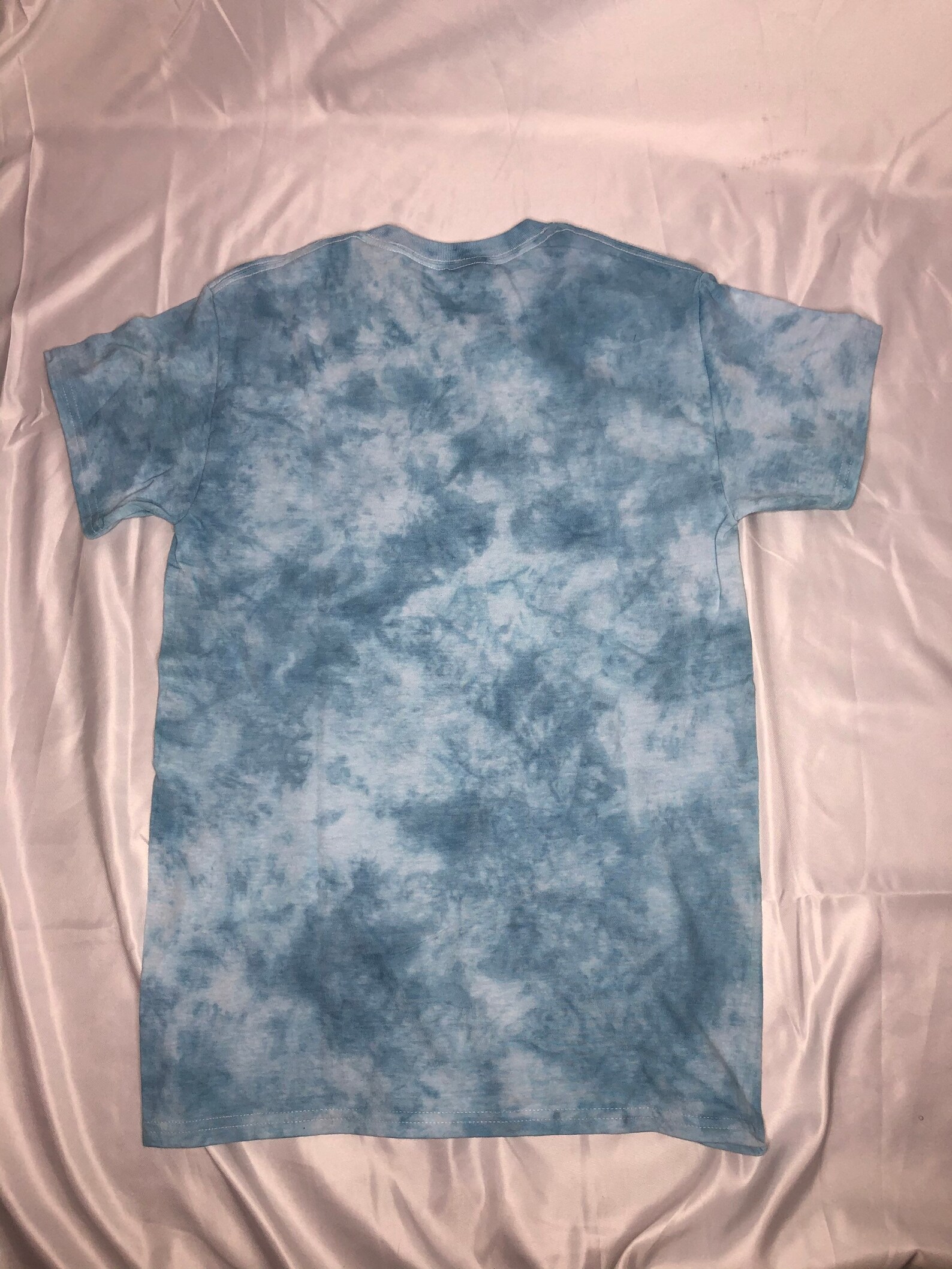 Tie dye blue t shirts | Etsy