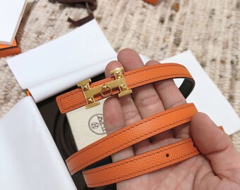 hermes belt etsy