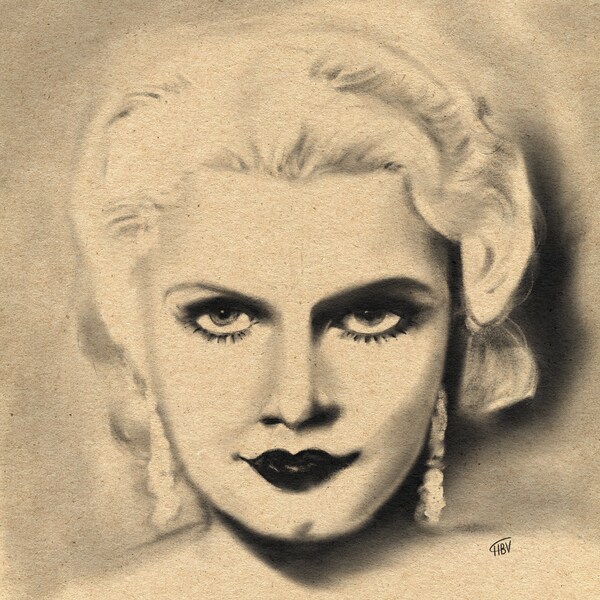 Jean Harlow