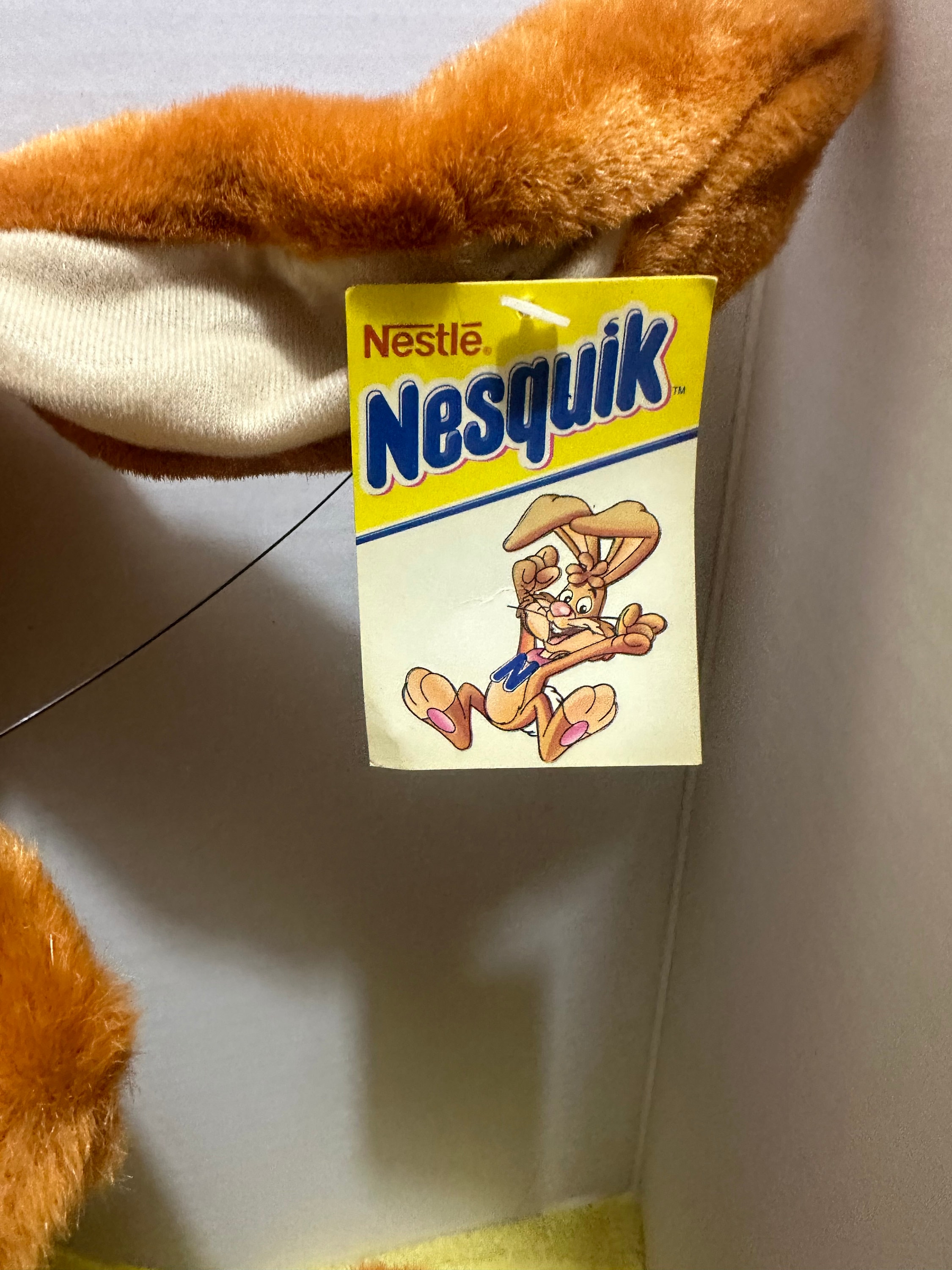 Nesquick Rabbit - Etsy